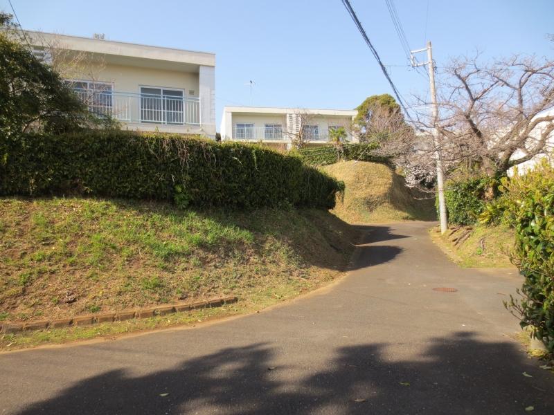 鎌倉市津西の売買物件/使用されていた頃｜E棟、G棟