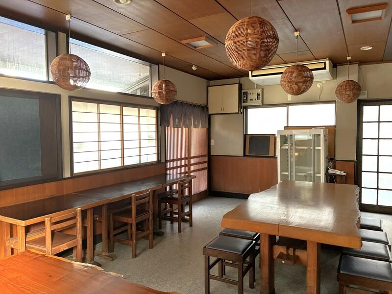 鎌倉市大町二丁目の賃貸物件/店内