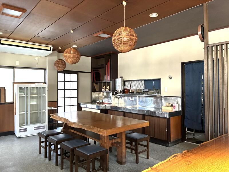 鎌倉市大町二丁目の賃貸物件/店内の様子