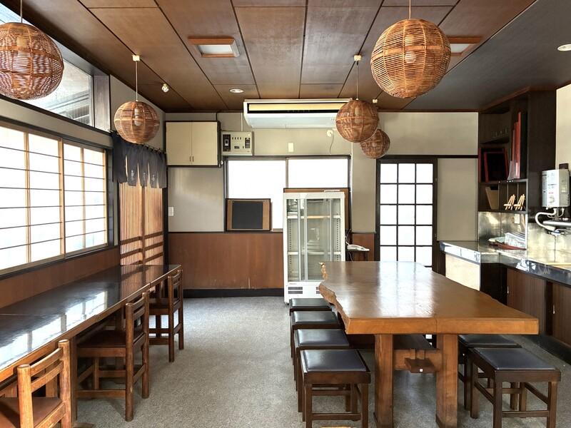 鎌倉市大町二丁目の賃貸物件/店内