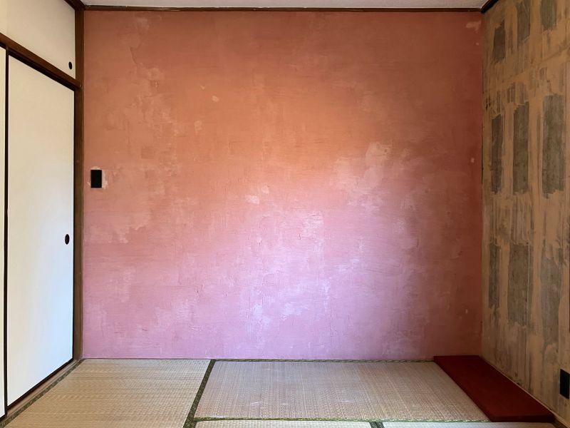 鎌倉市梶原五丁目の賃貸物件/和室｜右下に見えるのは、板を敷きこんだ簡易版床の間でしょうか。