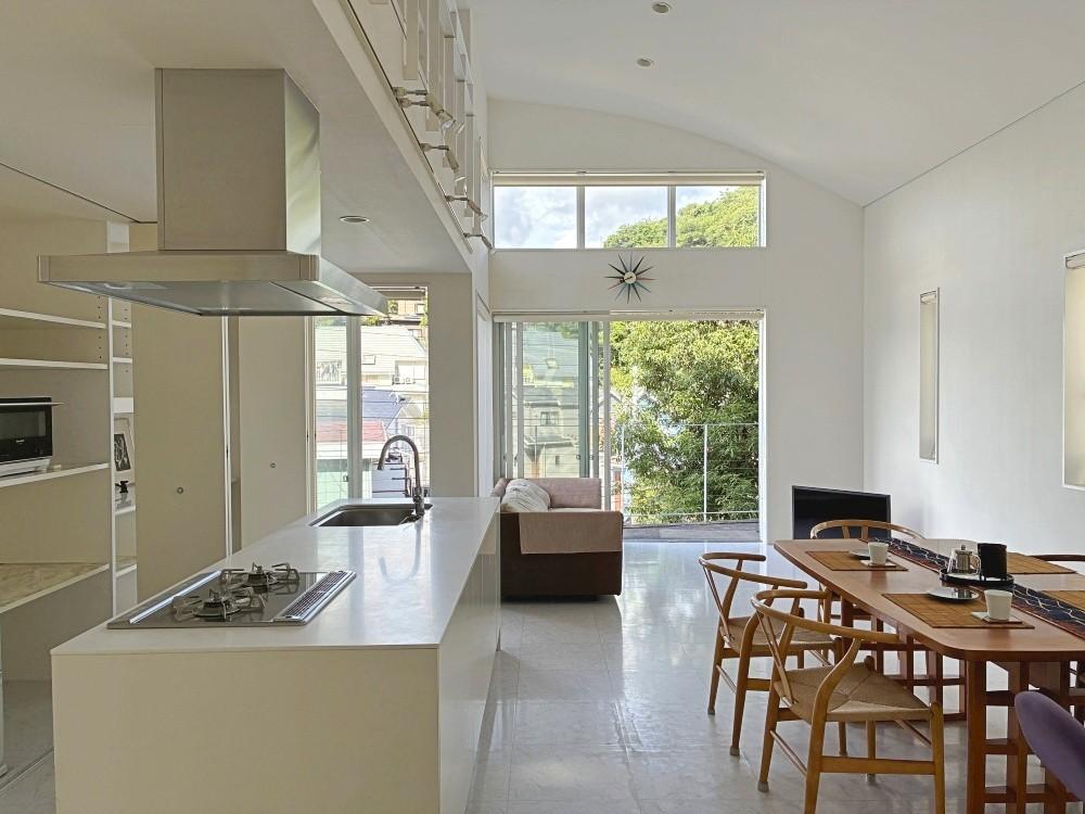 逗子市桜山五丁目の売買物件