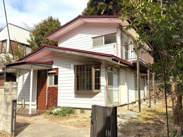 鎌倉市長谷五丁目の賃貸物件/昭和のディテール