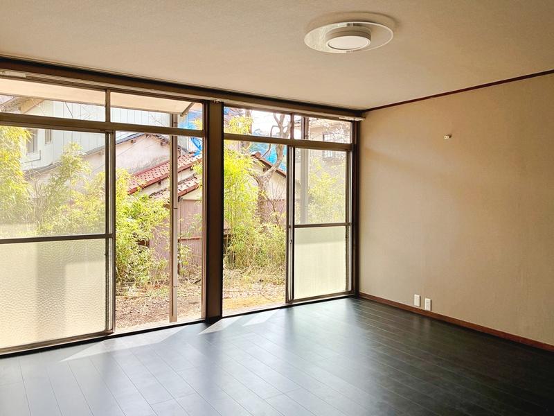 鎌倉市長谷五丁目の賃貸物件/リビング