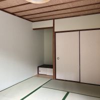 鎌倉市長谷五丁目の賃貸物件/和室。来客用の部屋としてもいいと思います
