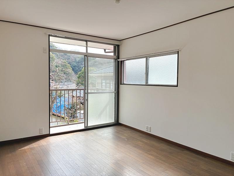 鎌倉市長谷五丁目の賃貸物件/2階の洋室