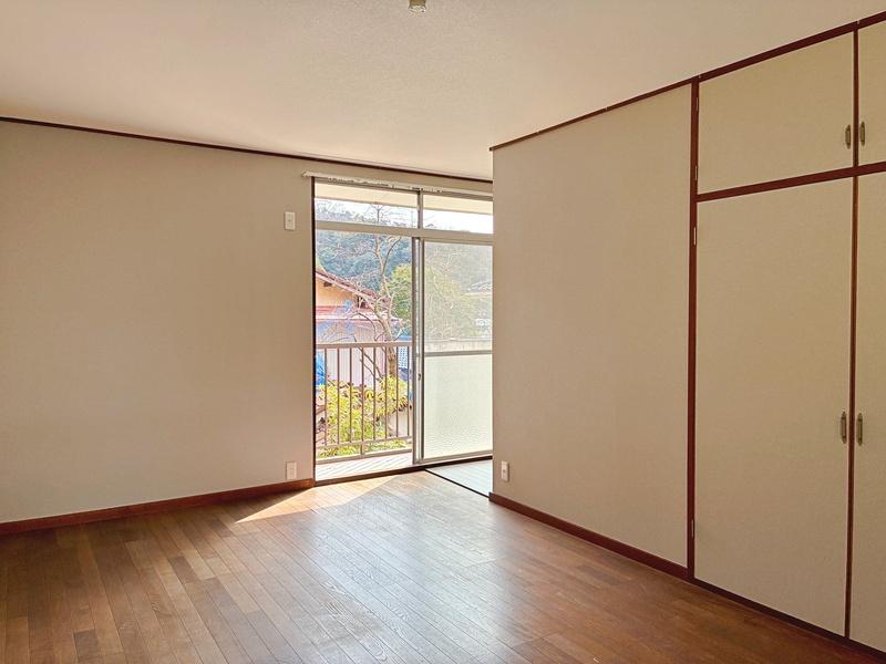 鎌倉市長谷五丁目の賃貸物件/2階の洋室