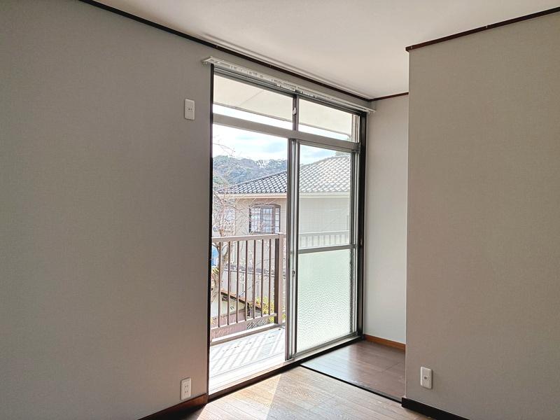 鎌倉市長谷五丁目の賃貸物件/2階の洋室