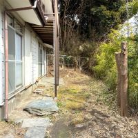 鎌倉市長谷五丁目の賃貸物件/庭