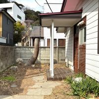 鎌倉市長谷五丁目の賃貸物件/玄関まわり