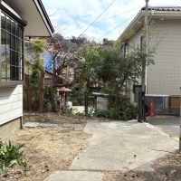 鎌倉市長谷五丁目の賃貸物件/駐車スペース