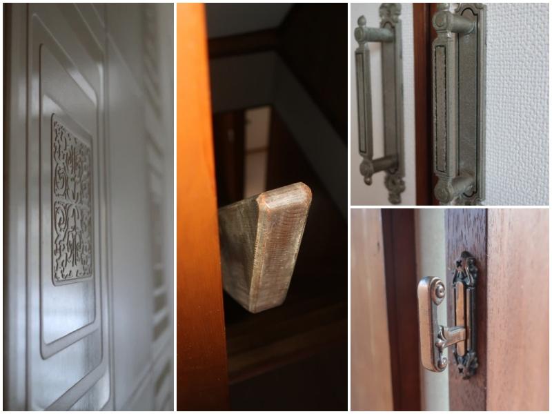 鎌倉市長谷五丁目の賃貸物件/昭和なディテールたち。好みのパーツはありそうですか？