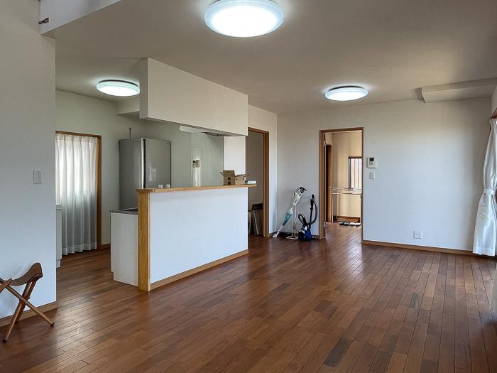 鎌倉市大船の売買物件/1階LDKは約19帖