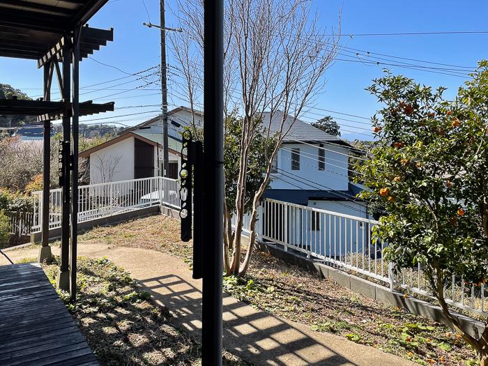 鎌倉市大船の売買物件/庭