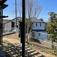 鎌倉市大船の売買物件/庭