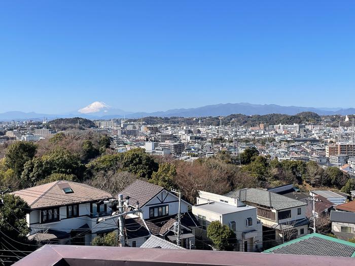 鎌倉市大船の売買物件/遮るもののない正真正銘の"絶景"