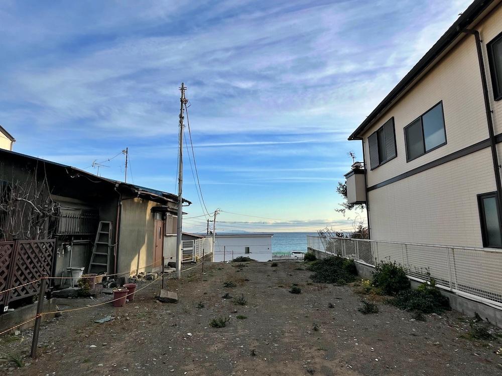 小田原市国府津三丁目の売買物件