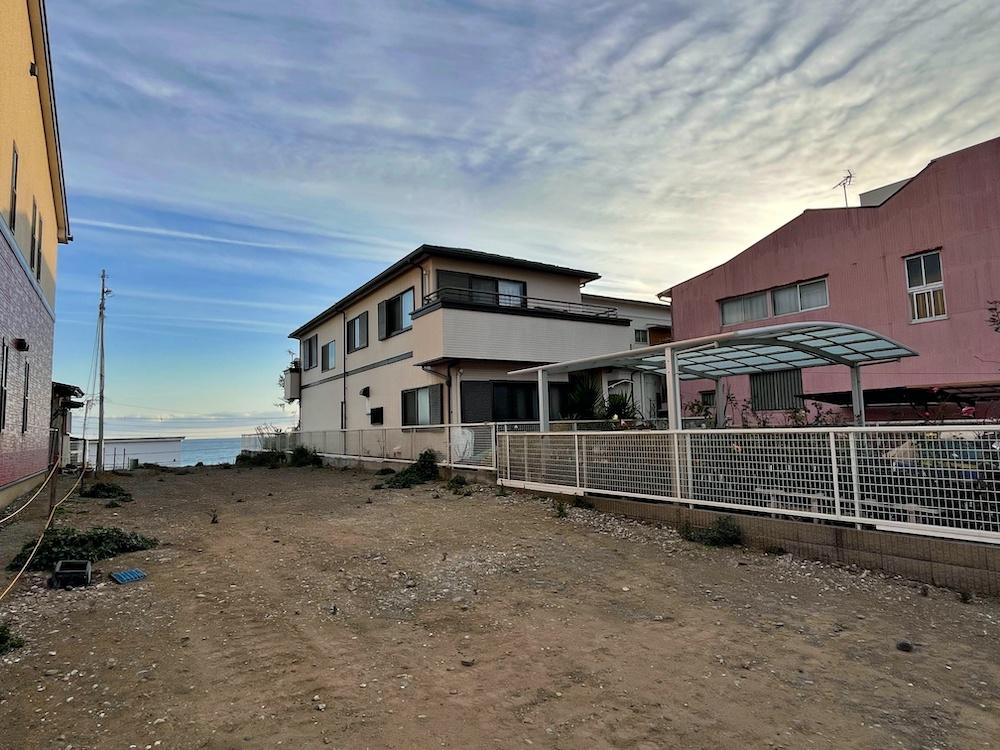 小田原市国府津三丁目の売買物件