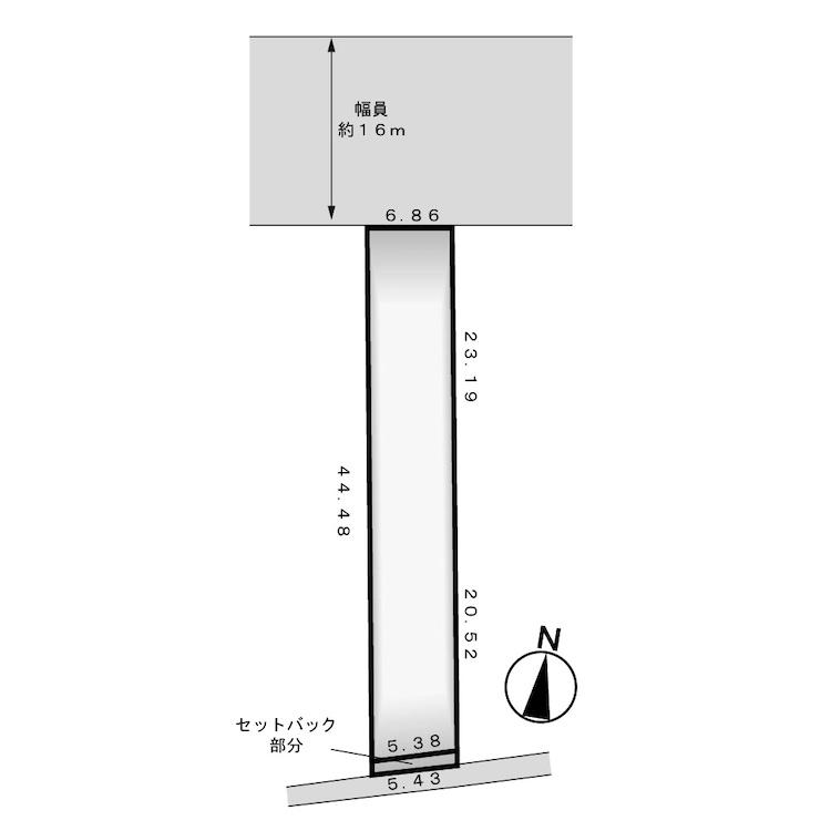 小田原市国府津三丁目の売買物件