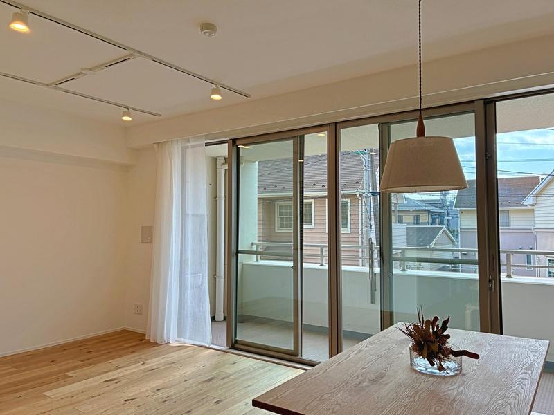 鎌倉市材木座三丁目の売買物件/リビング