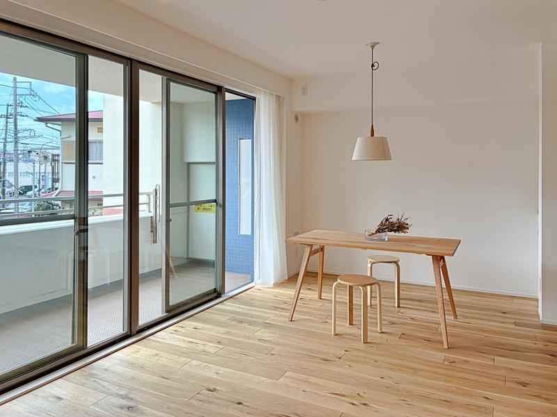 鎌倉市材木座三丁目の売買物件/リビング