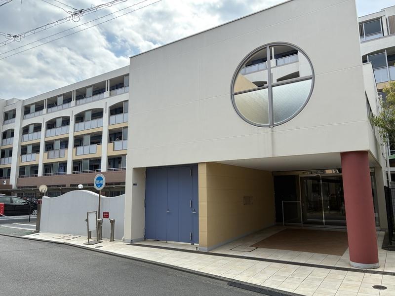 鎌倉市材木座三丁目の売買物件/マンション外観