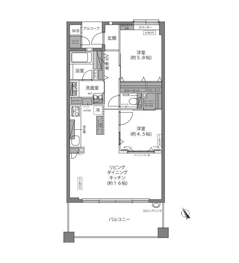 鎌倉市材木座三丁目の売買物件