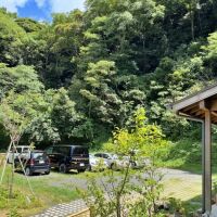 鎌倉市西御門一丁目の賃貸物件/敷地内の様子（夏に撮影）｜色んな楽しいことを形にしてください