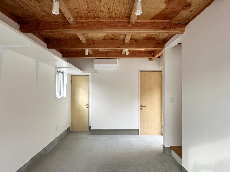 鎌倉市西御門一丁目の賃貸物件/G1の1階｜全て1階に風呂・トイレがついています