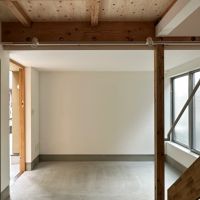 鎌倉市西御門一丁目の賃貸物件/G2の1階｜アトリエも可能です。イーゼルを立てて一心に絵と向き合ったり無心で木を掘ったり