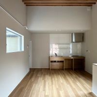 鎌倉市西御門一丁目の賃貸物件/G3の2階｜この区画だけはロフトがない代わりに2階にもう1部屋あります