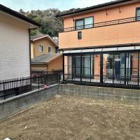 鎌倉市西御門一丁目の賃貸物件/G3の専用庭｜貴重なこの庭をどう使うかはアイディア次第