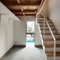 鎌倉市西御門一丁目の賃貸物件/G4の1階｜アトリエも可能です。イーゼルを立てて一心に絵と向き合ったり無心で木を掘ったり