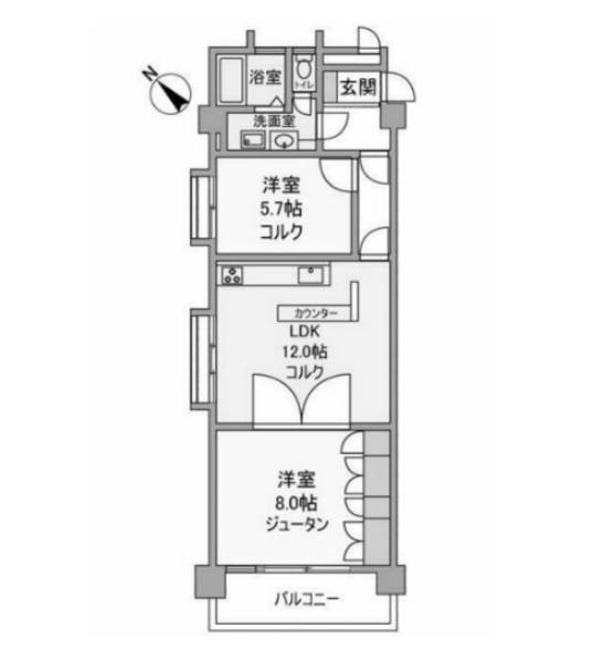 藤沢市辻堂太平台一丁目の賃貸物件