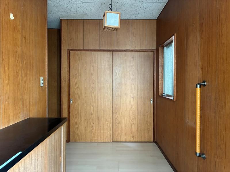 鎌倉市腰越三丁目の売買物件/1階 玄関｜