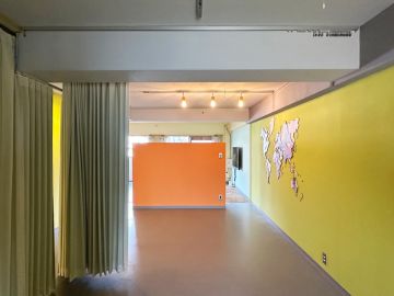 藤沢市片瀬海岸一丁目の賃貸物件/陽気なメキシコの風