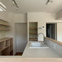 藤沢市鵠沼東の売買物件/キッチン