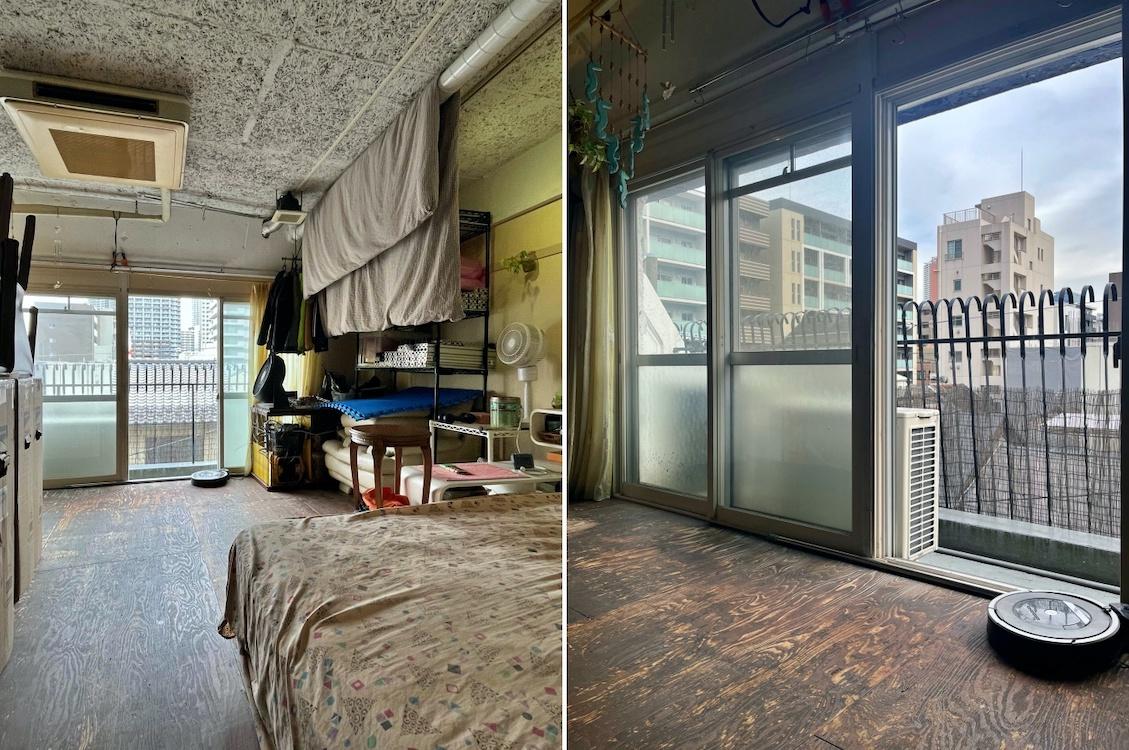 中央区月島四丁目の売買物件