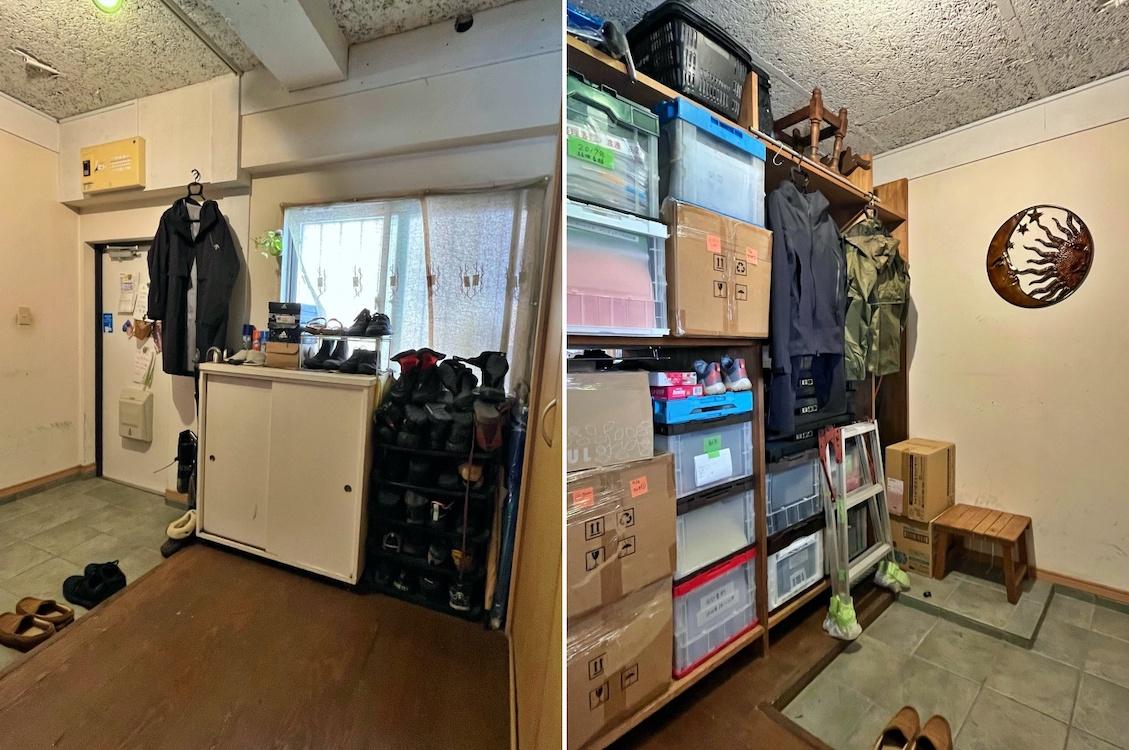 中央区月島四丁目の売買物件