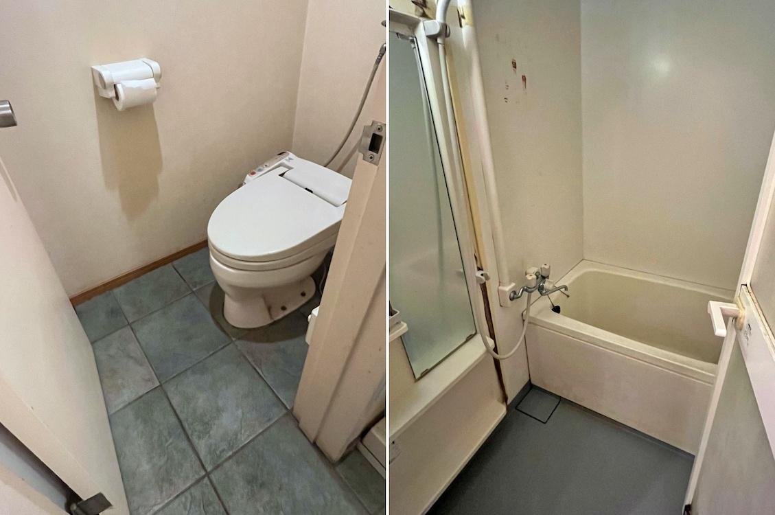 中央区月島四丁目の売買物件