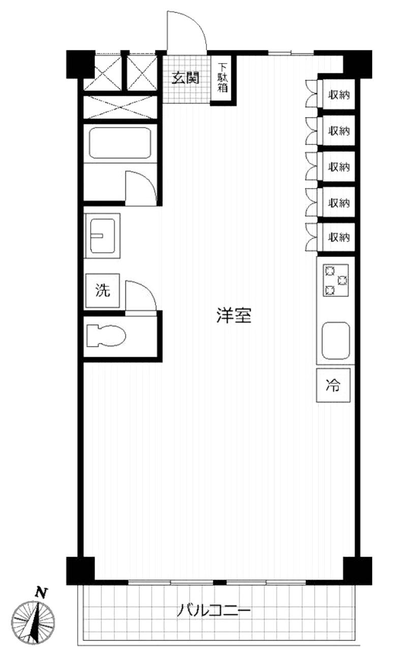 中央区月島四丁目の売買物件