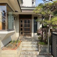 鎌倉市大船六丁目の賃貸物件/玄関