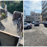 鎌倉市大船六丁目の賃貸物件/駐輪スペース│駐車場敷地内なし。近隣に1台分確保(月額14,300円)