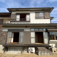 鎌倉市大船六丁目の賃貸物件/写真の画角に収めるのが難しいほど、ドンと構える大きな戸建