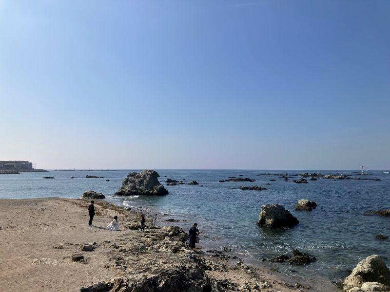 三浦郡葉山町堀内の賃貸物件/周辺｜森戸海岸まで歩いて5分！