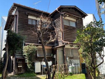 鎌倉市由比ガ浜二丁目の賃貸物件/家路は線路