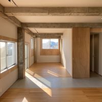 横浜市金沢区寺前一丁目の賃貸物件/南側の洋室