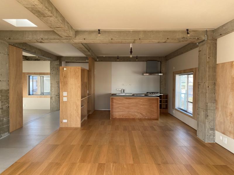 横浜市金沢区寺前一丁目の賃貸物件/LDK別角度