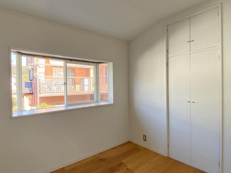 横須賀市秋谷一丁目の賃貸物件/2階│北側洋室4.5帖