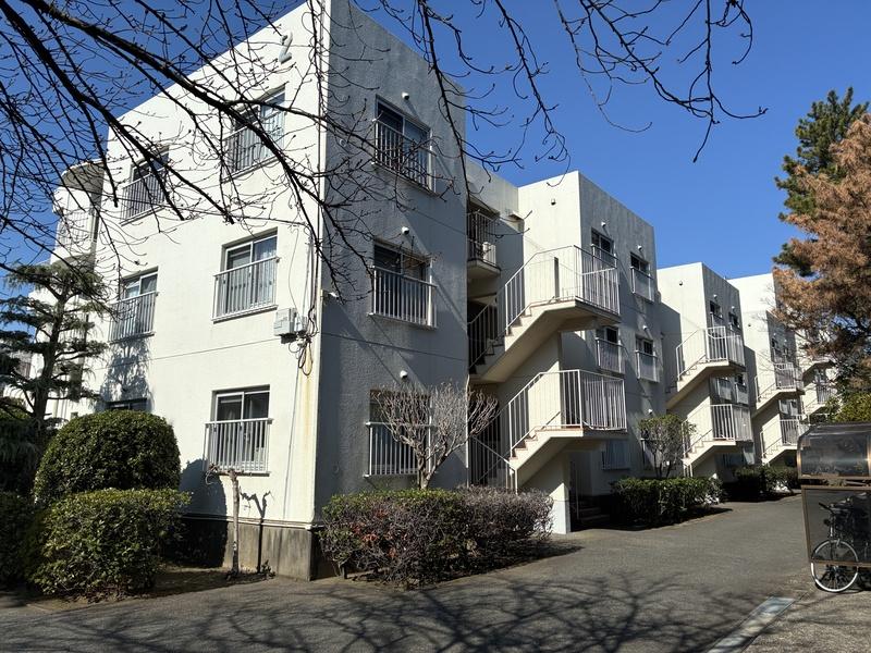 藤沢市辻堂太平台二丁目の売買物件/2号棟の外観